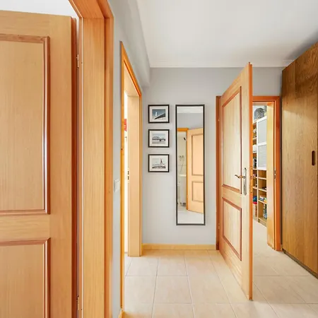 Semesterbostad Pe Na Areia Da Rocha *