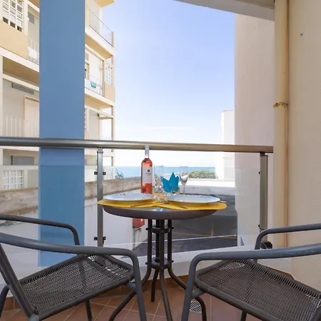 Nyaraló Pe Na Areia Da Rocha Portimão